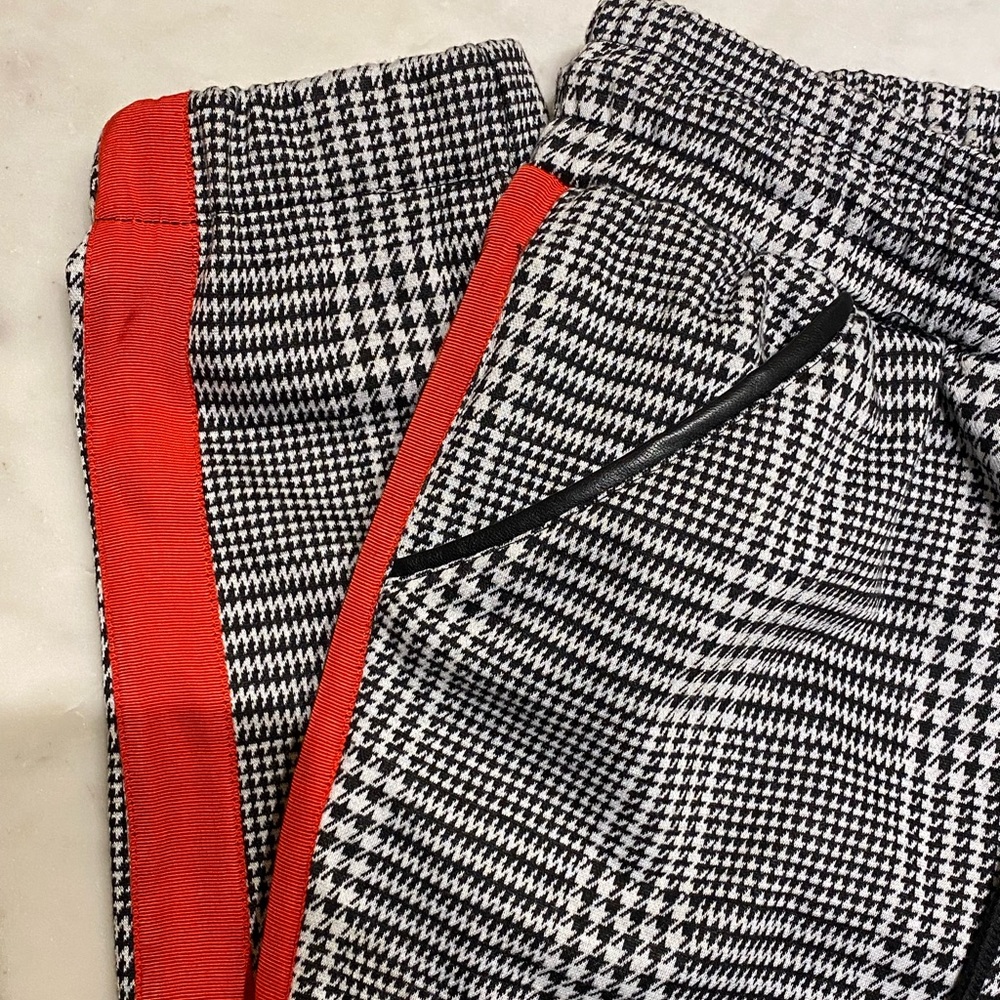 David Lerner dress pant jogger